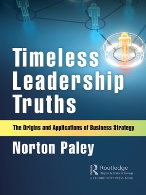 cover image of Timeless Leadership Truths
